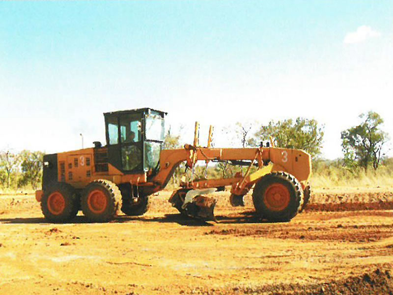 Changlin Series Grader
