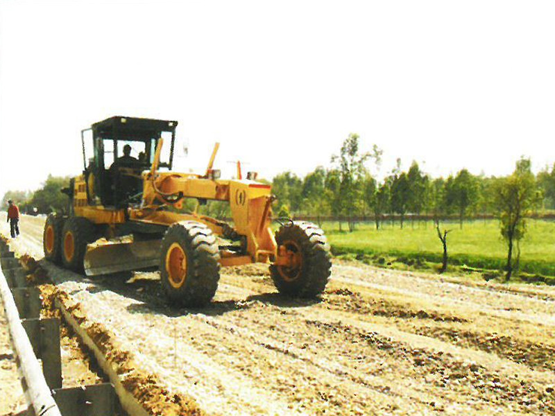 Changlin Series Grader