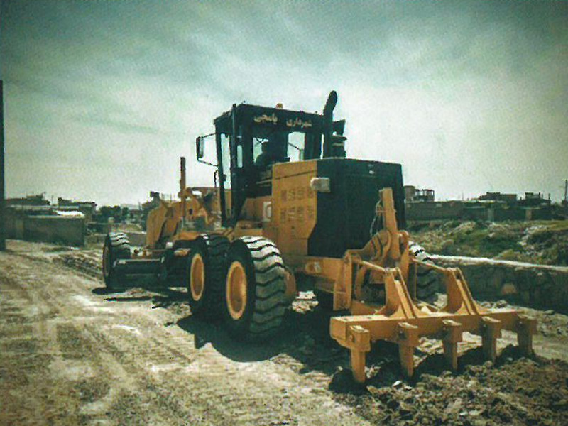 Changlin Series Grader