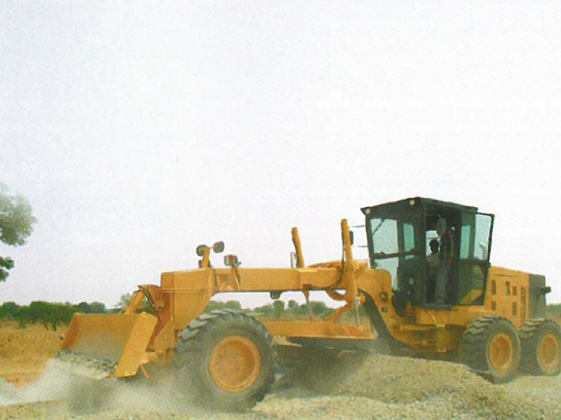 Changlin Series Grader