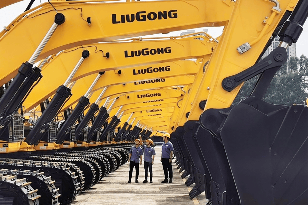 Second-hand Equipment