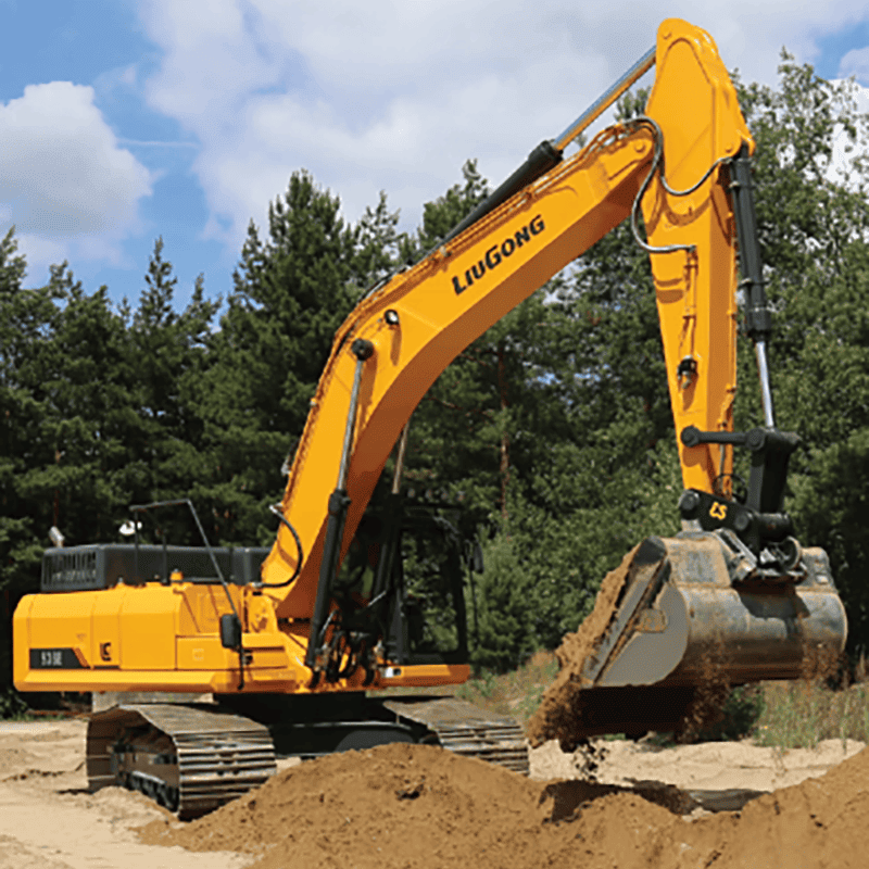 EXCAVATOR 936E