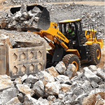 WHEEL LOADERS ZL50CN