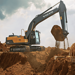 EXCAVATOR EC200D