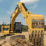 EXCAVATOR 320D