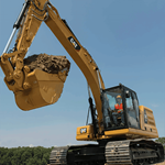 EXCAVATOR 320GC