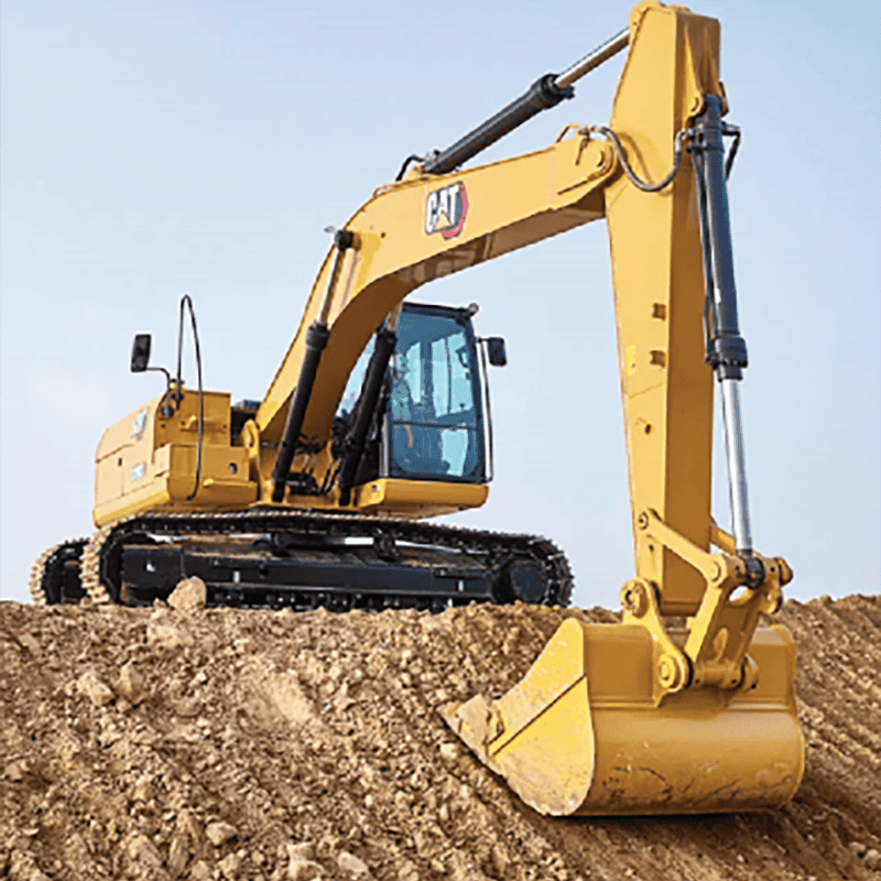 EXCAVATOR 320GX