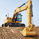 EXCAVATOR 320GX