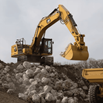 EXCAVATOR 336D