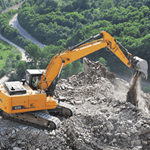 EXCAVATOR 922E