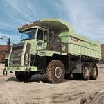 HYBRID ELECTRICMINING TRUCKS RTH100