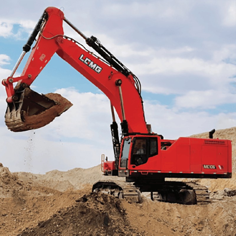 MINING EXCAVATOR ME 106