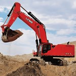 MINING EXCAVATOR ME 106