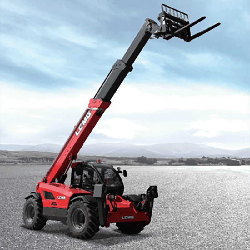 TELEHANDLER H1440