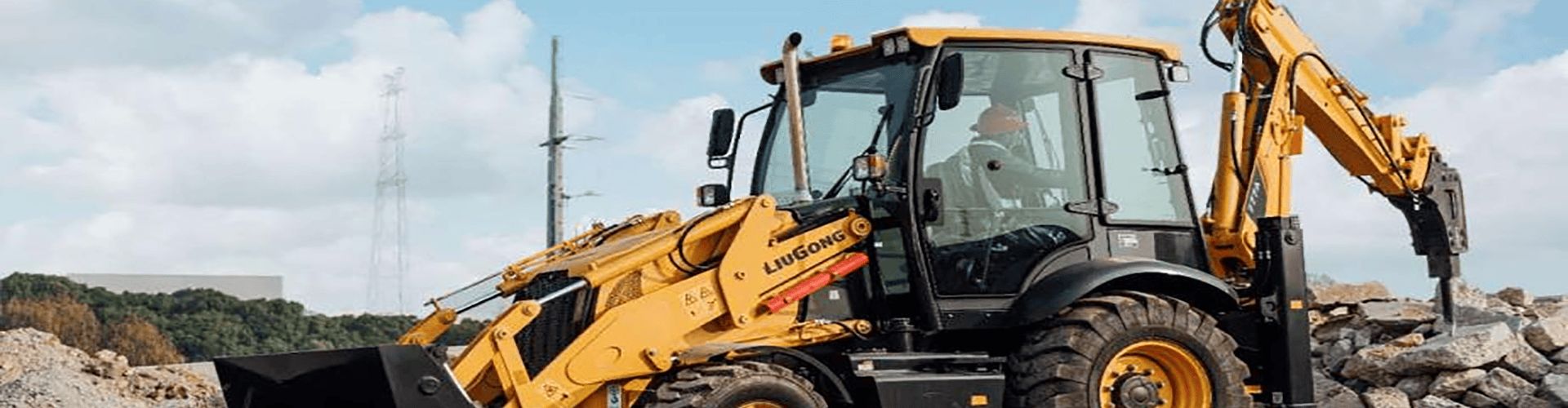 Backhoe Loaders