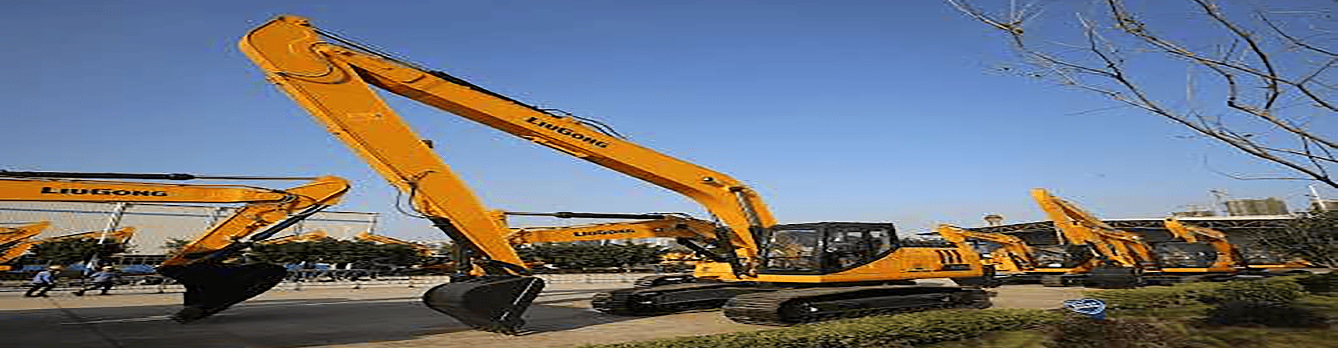 Excavators